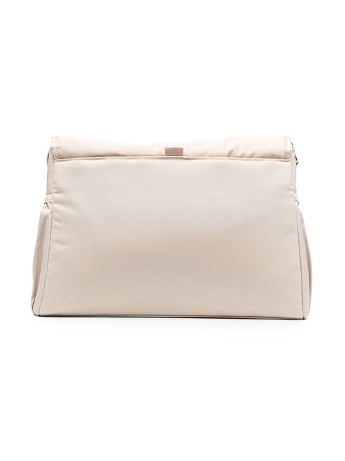 Borsa fasciatoio beige EMPORIO ARMANI KIDS | 402145CC90400055